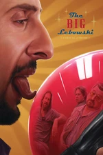 The Big Lebowski 24x36 Movie Art Poster Mondo 3/50 LOW # 3