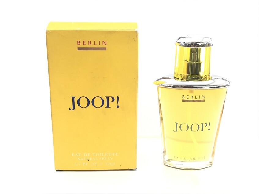 Berlin Joop Women 1.7 oz 50 ml Eau De Toilette Spray New in