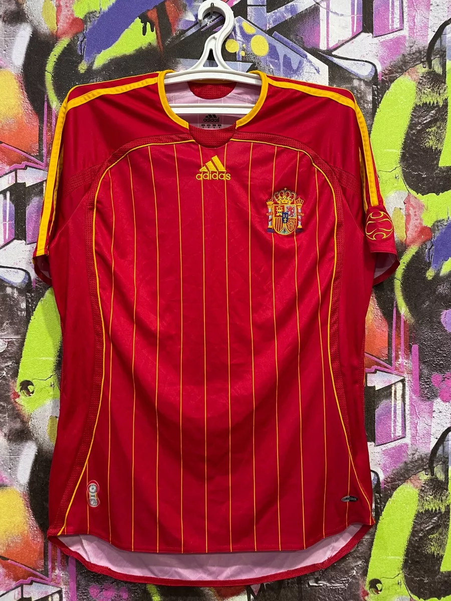 spain soccer merch