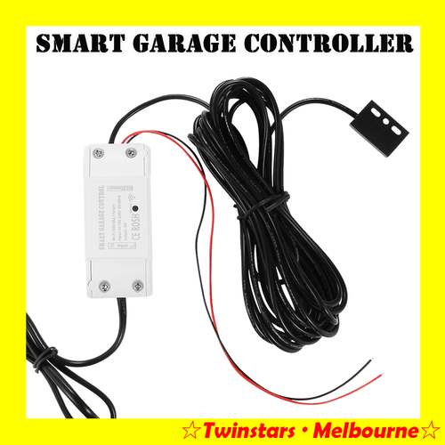 USB Powered Smart Garage Door Gate Controller Opener APP WiFi Remote Control AU - Picture 12 of 14