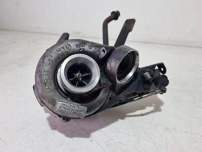 31* Mercedes Benz  W203 W211 220CDI Turbolader A6460900180 Mit Steuergerät - Bild 1 von 4