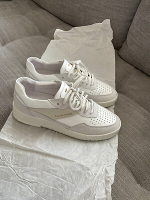 FILLING PIECES スニーカー Mid Ace Spin White 5533349-1901 Filling Pieces Ace Spin White EU 42 | eBay