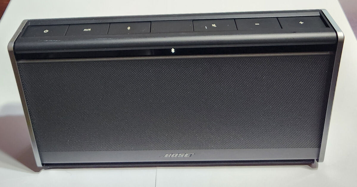 スピーカー・ウーファー【BOSE】Mobile speaker II