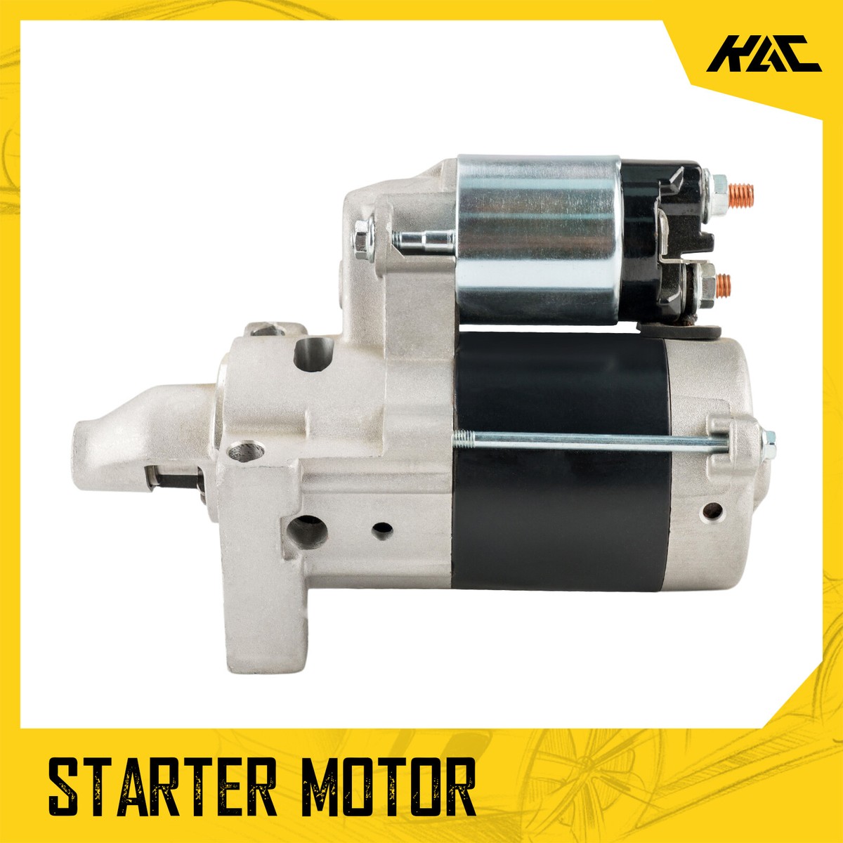 John Deere Gator Starter MOTORINO DI AVVIAMENTO KAWASAKI KAF400 Mule 610 4x4 Realtree APG 2012 Kawasaki Mule Starter - Foto 5