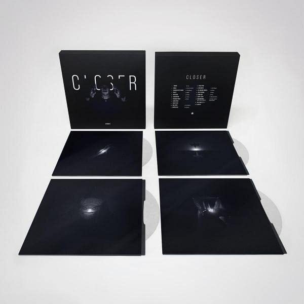 Noisia Closer (Vinyl LP)