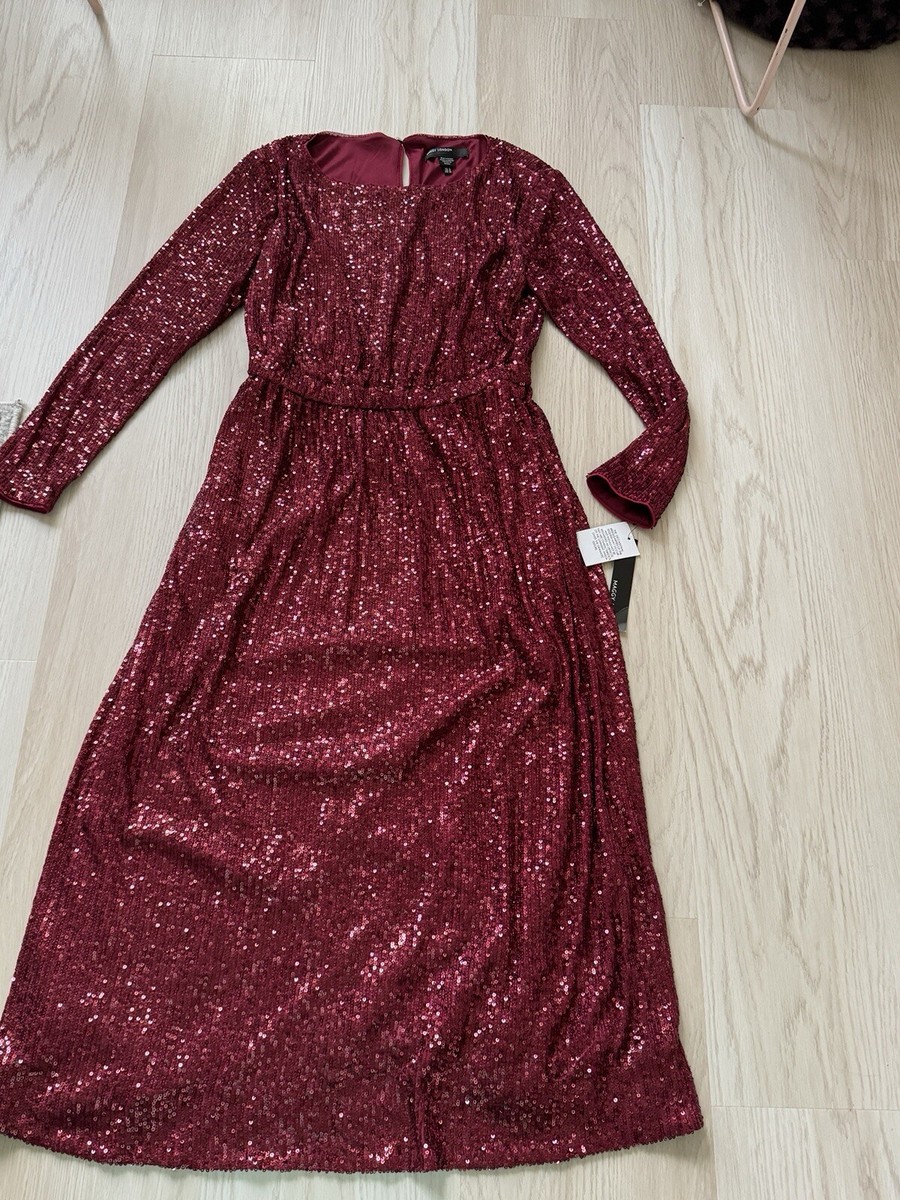 cherry red sequin dress red sequin prom dress Faviana Glam Sequin Open Back Prom Dress  11261-parroquiadesanalbertomagno.com