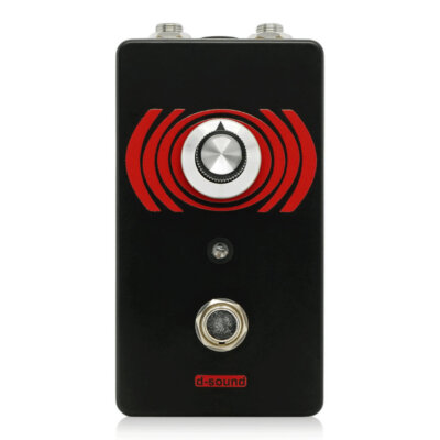 D-Sound Sunny Distortion Guitar Effector NEW | eBay