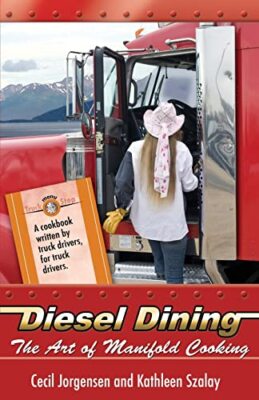 Jorgensen - Diesel Dining  The Art of Manifold Cooking - New paperback - X555z