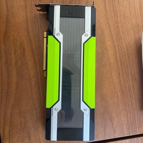 Nvidia Tesla P40 GPU 24 GB GDDR5 Graphics AI Deep Learning Computing Card Used