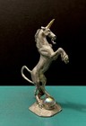 Gallo Pewter Fantasy Magic Mythical Unicorn Miniature Art Figurine Lotr Got Rpg
