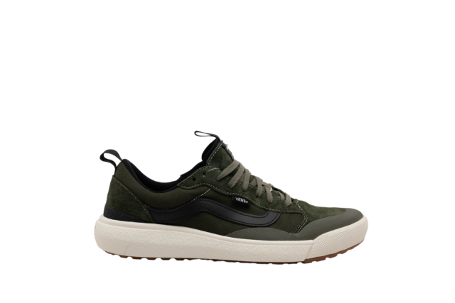 Size 13 - VANS UltraRange EXO SE Green 