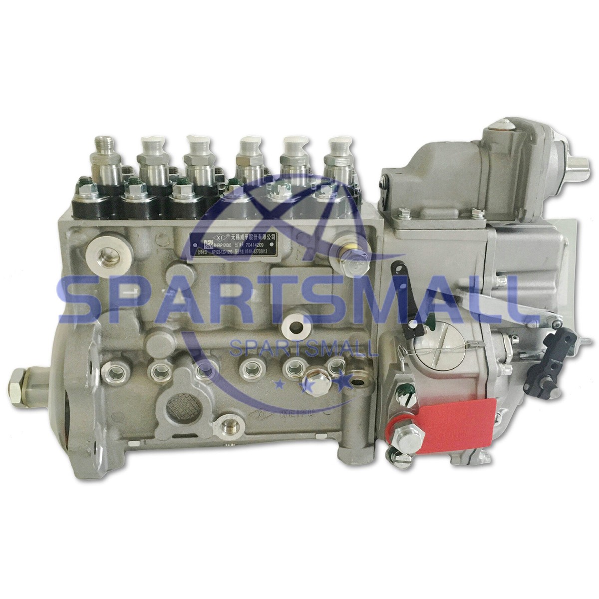 ICMNST 12H 3.6 8個　大特価 New Fuel Injection Pump Assembly 5260270 For Cummins 6CTAA8
