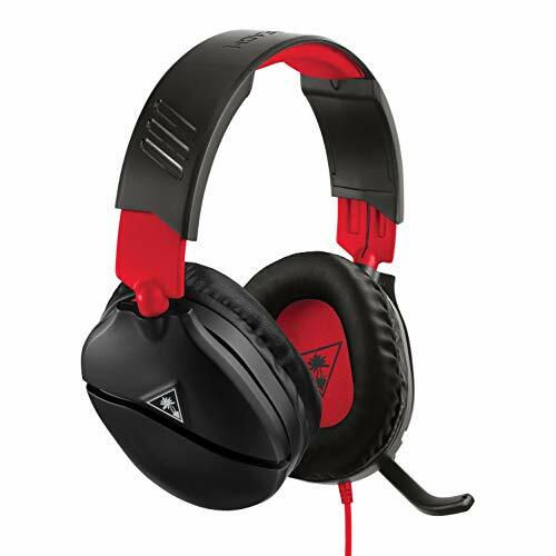 Игровая гарнитура Turtle Beach Recon 70N для Nintendo Switch, PS4, Xbox One PC
