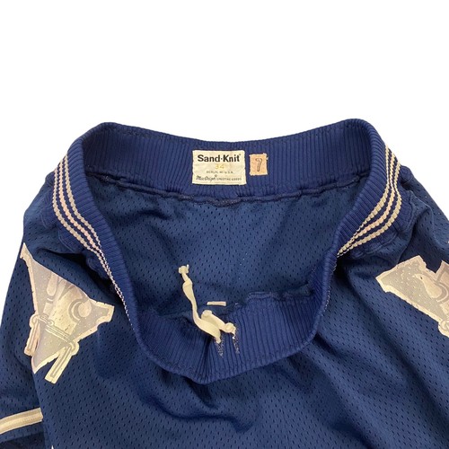 Vintage Sand-Strick Wikinger Mac Gregor Shorts Authentic Größe 34 Made in USA - Bild 3 von 9