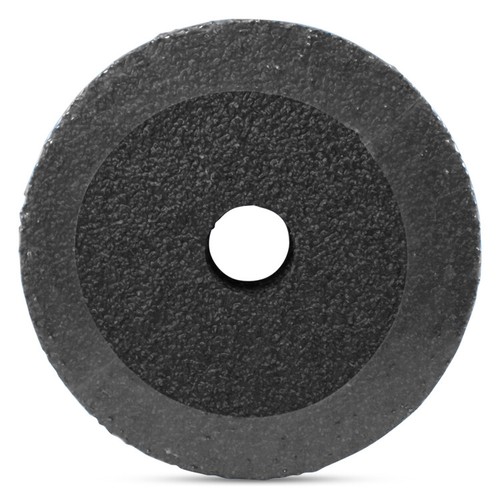 25 Pack - 5" Silicon Carbide Resin Fiber Discs, 120 Grit 5 In Sanding Fibre Disc - Picture 4 of 4