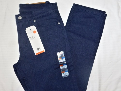 LEVIS 511 Slim Jeans Stretch Warm Eco 