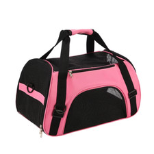 Cat Bags Portable Dog Carrier Bag Mesh Breathable Carrier Bags for Small Dogs Fo