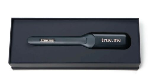 True Me WIDE PLATE Hair Straightener Latest Model 3 Year Warranty  8809254800518 | eBay