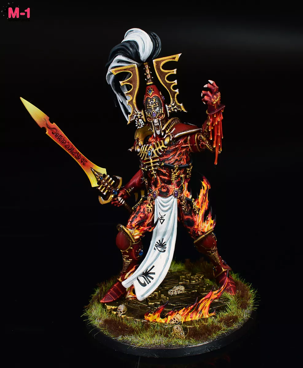 Avatar of Khaine Warhammer 40k Lexicanum #16 Avatar of Khaine Warhammer 40k Lexicanum