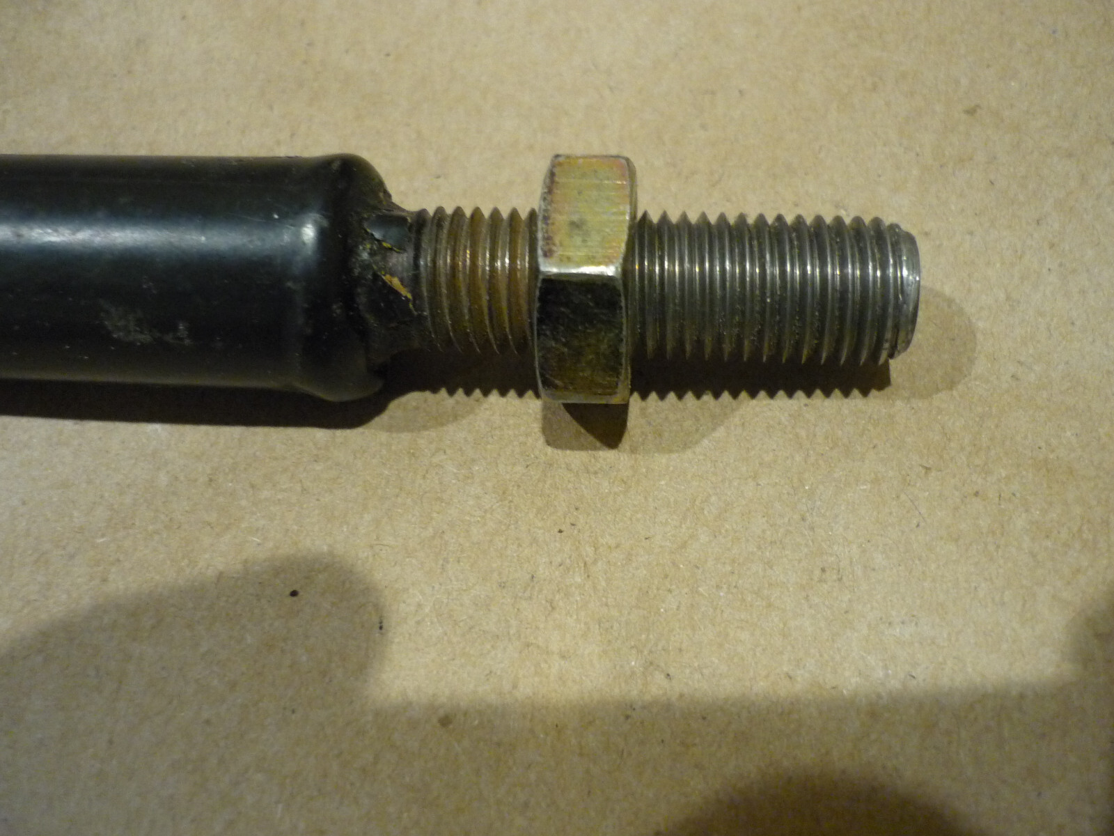 Ferrari 512 TR-Testarossa - Gear Change Shifter Rod - P/N 123217