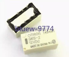 3PCS NEW Omron G6S-2-DC24V Communication Power Relay