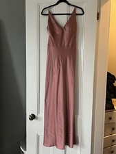 Dress, Jenny Yoo ‘Marla’ Dress, Size 6-8, in Rose.