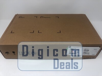 *NEW F/S* J9783A HP 2530-8 HP Switch 10/100-T SFP Base-TX RJ-45