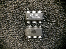LTC1702CGN Linear Tech IC REG CTRLR BUCK 24SSOP 4 PCS
