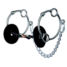 Reinsman Josey-Mitchell Short Stop Bit