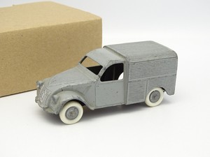 2cv fourgonnette jrd