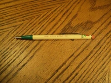 Vintage Autopoint Mechanical Pencil Advertising  Rose Motor Supply Company