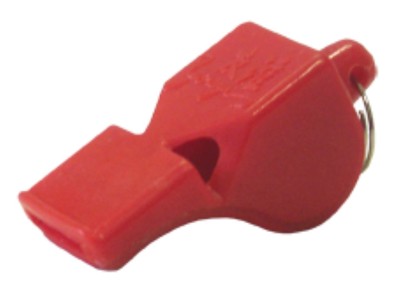 Fox Style Classic CMG Referee Outdoor Indoor Football Sport Safe Whistle Pealess