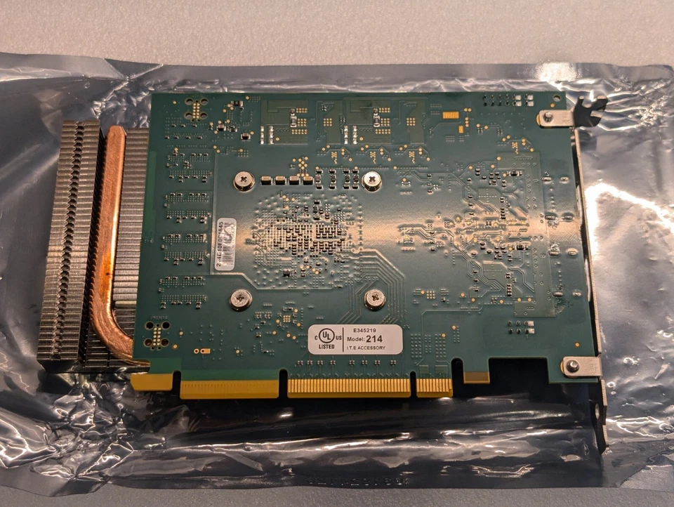 DATAPATH VisionSC-UHD2 Dual Port 2-Channel HDMI 2.0 4K UHD Video Capture Card - Image 2 of 4