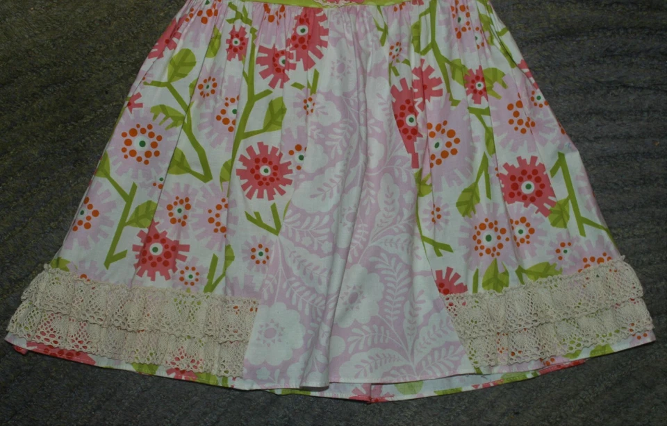 Juego de 2 piezas (túnica y pantalón) Peaches 'n Cream para niñas - talla 7 - nuevo con etiquetas Foto 4 de 4