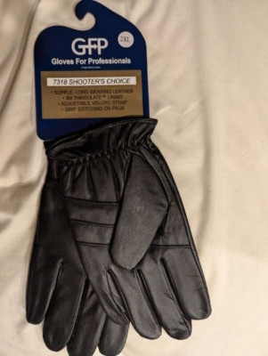 New!! GFP 7318 Shooter's Choice Gloves $36.95 and Free Shipping!!!
