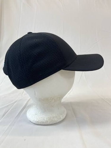 Wrangler 20x Baseball Cap Snapback Hat Black and Blue Embroidered Logo OSFM - Picture 5 of 10