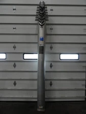 Will-Burt 10-60 Locking Pneumatic Mast tower Willburt