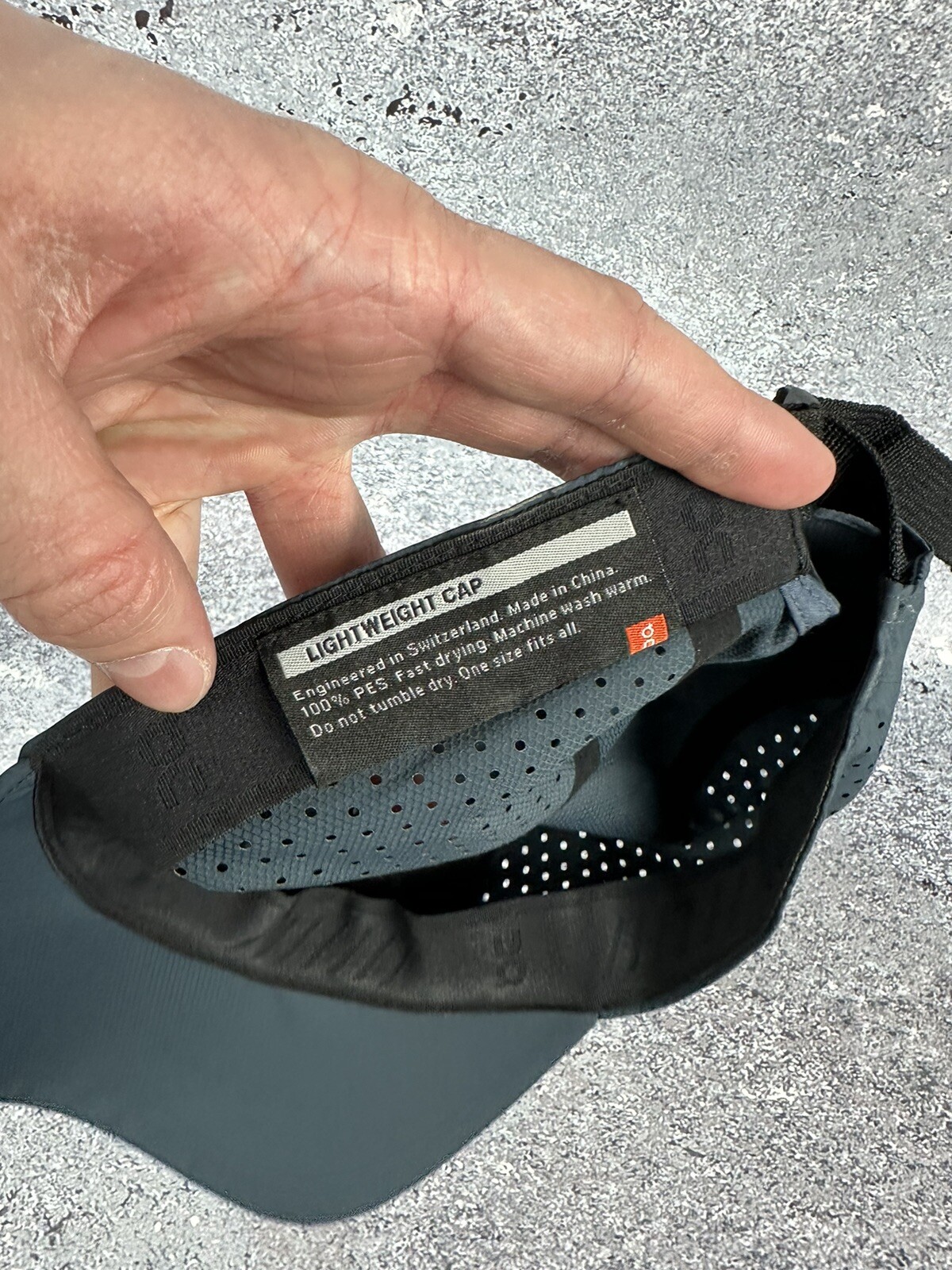 SWISS ENGINEERING ON DARK GRAY SNAPBACK CAP HAT - image 7