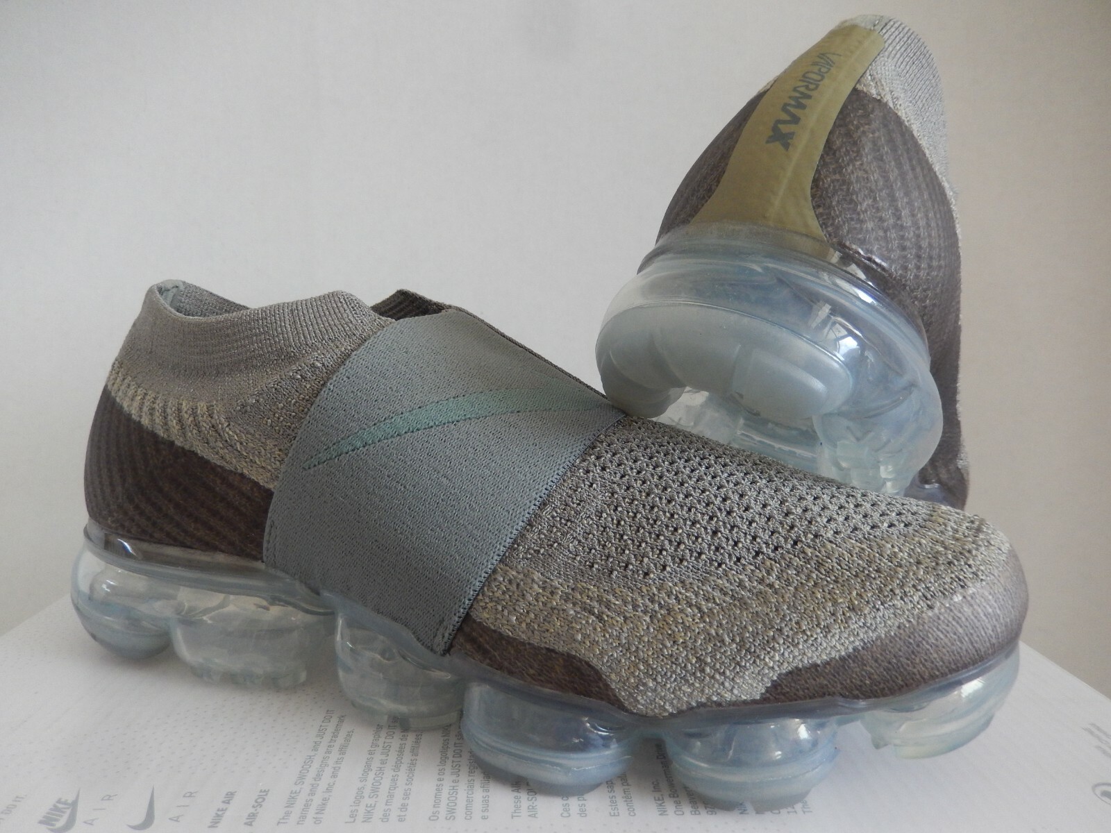 vapormax moc dark stucco