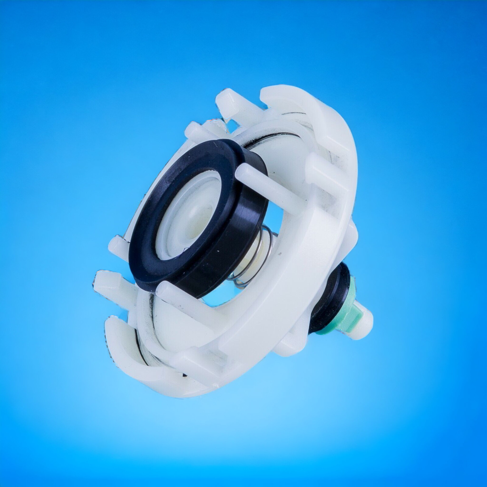 Bestway Lay-Z-Spa AirJet soplador de aire no retorno de huevos conjunto válvula de drenaje