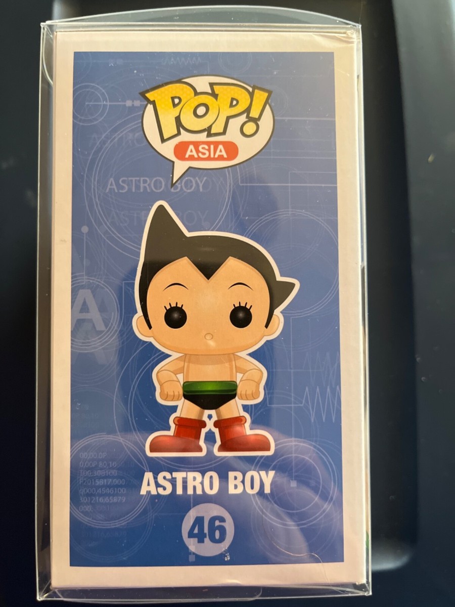 K-POP・アジア ASTRO astro-boy-half-robotic-