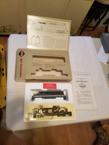 Coche autocar aerodinámico Rail King MTH Southern Pacific 60' 30-67578 en caja | Zustand: Used