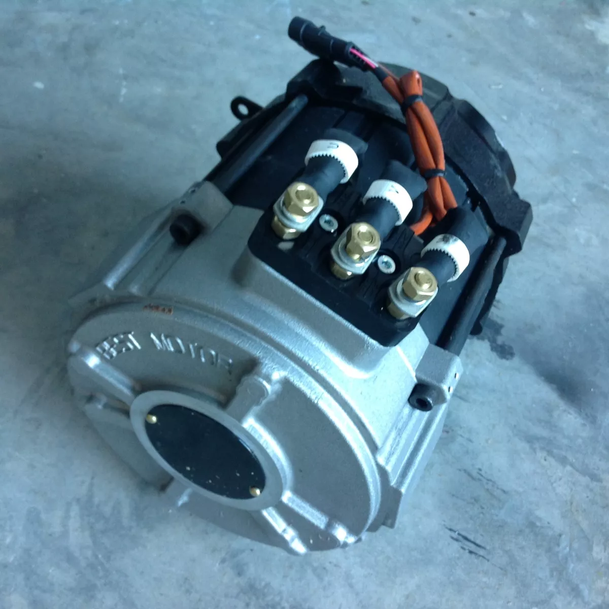 Ev induction motor deals