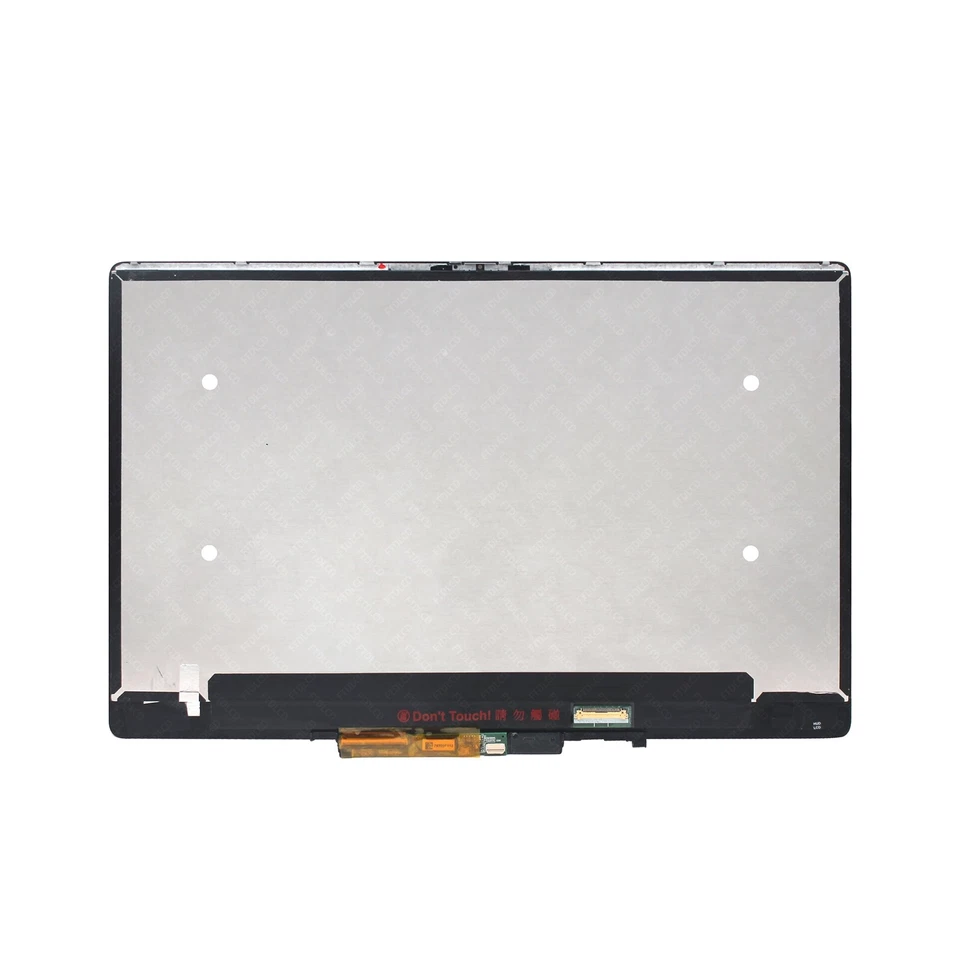 1080P IPS LCD Touch Screen Assembly for Dell Inspiron 13 7386 i7386 P91G P91G001 - Image 2 of 4
