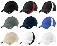 Nike Golf - Sphere Dry UNISEX Swoosh Cap, Adjustable, Unstructured, Golf Hat