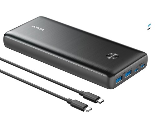 Anker 548 Power Bank 60,000mAh (PowerCore Reserve 192WH) - Army