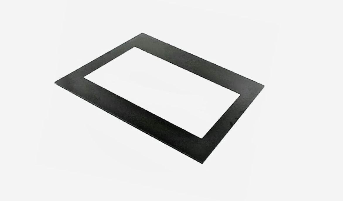 GENUINE CBCONW12 CURRYS ESSENTIALS OVEN DOOR INNER GLASS