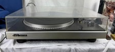 Vintage JVC QL-A2 Direct Drive Turntable Record Player Working