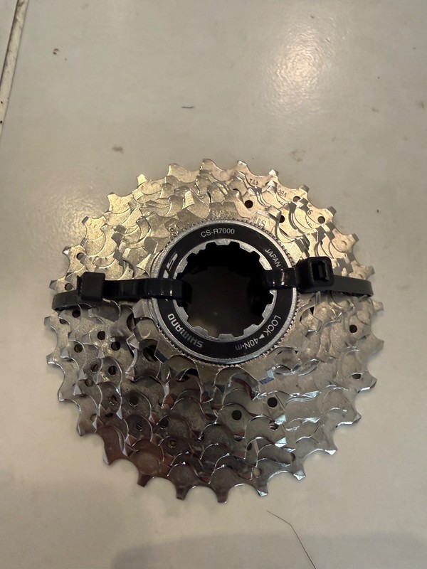Shimano CS-R7000 105 11-28 11spd Cassette
