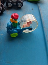 Lot Of Fast Food Toys Vintage